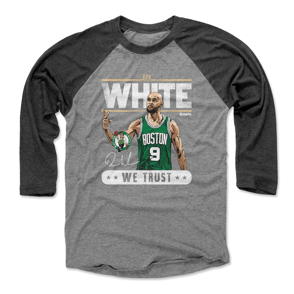 Derrick White Boston Celtics Trust WHT