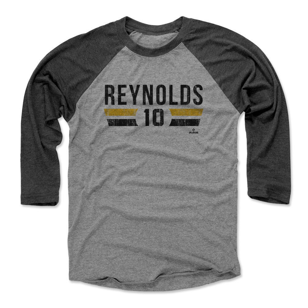 Bryan Reynolds Pittsburgh Font