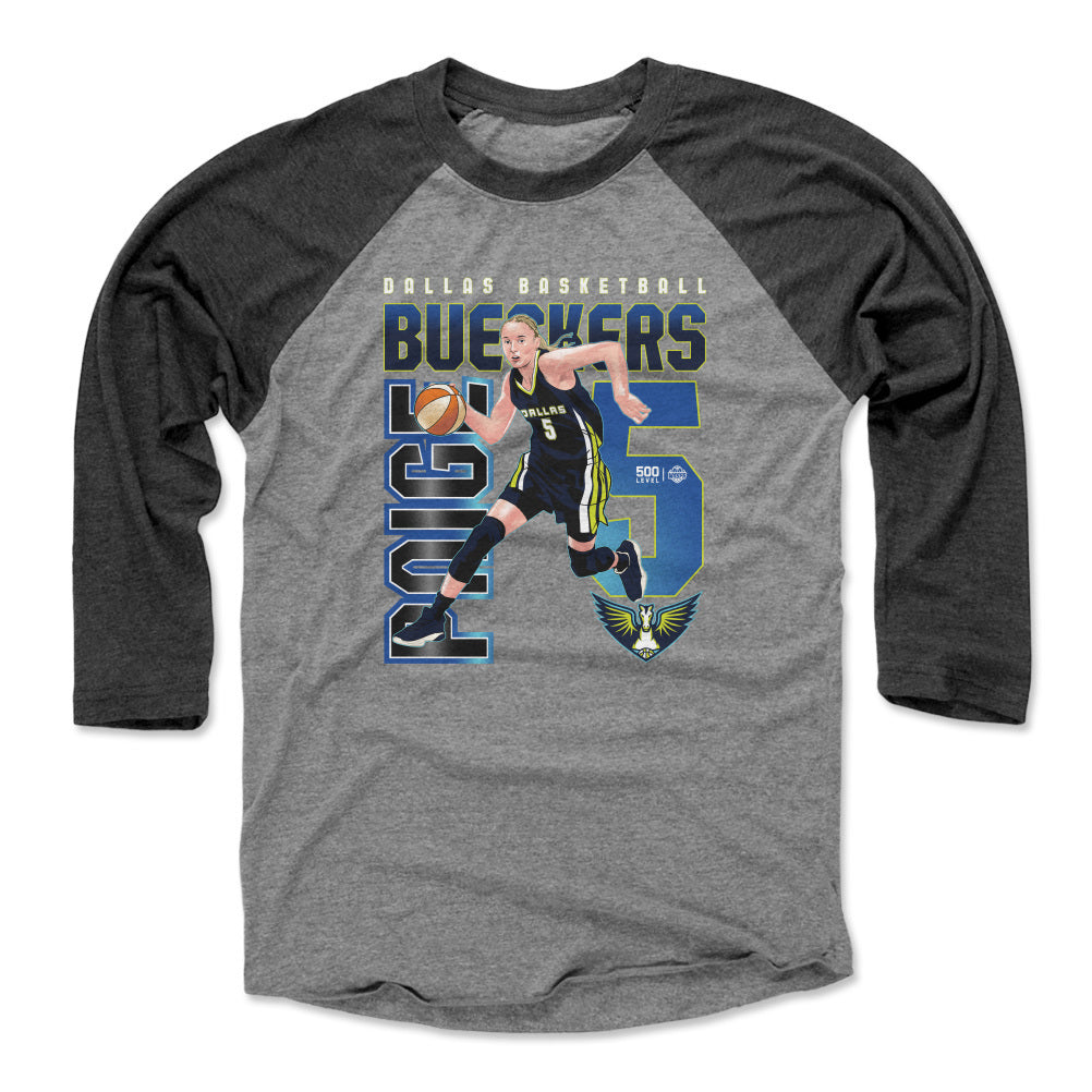 Paige Bueckers Dallas Wings Player Number WHT