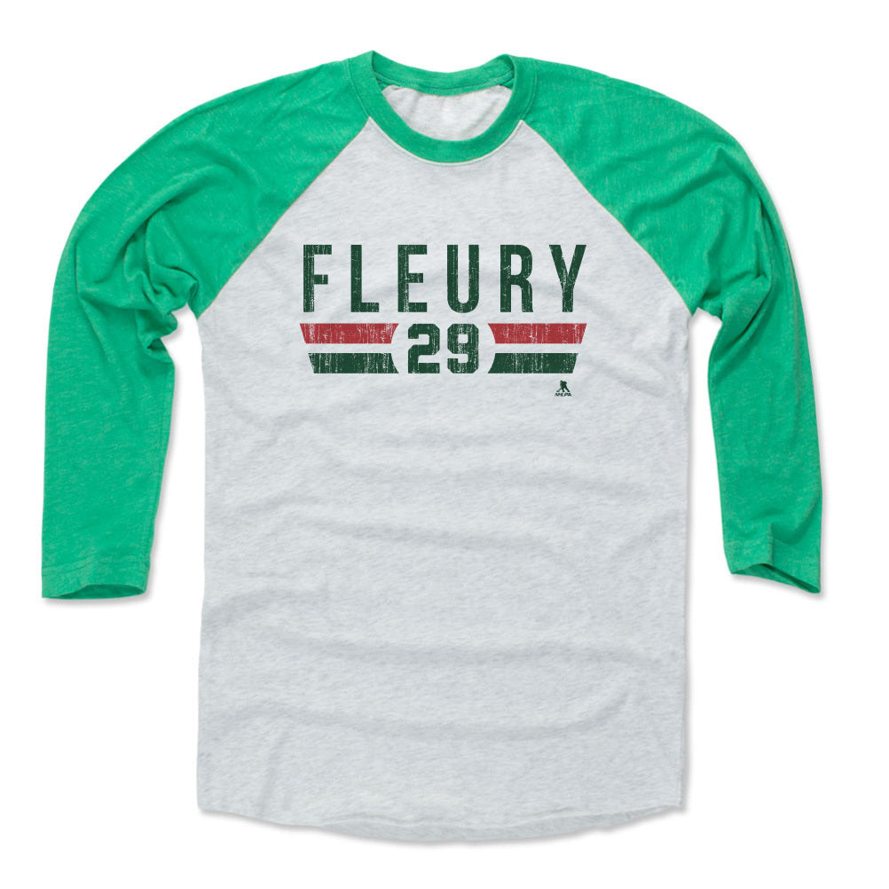 Marc-Andre Fleury Minnesota Font