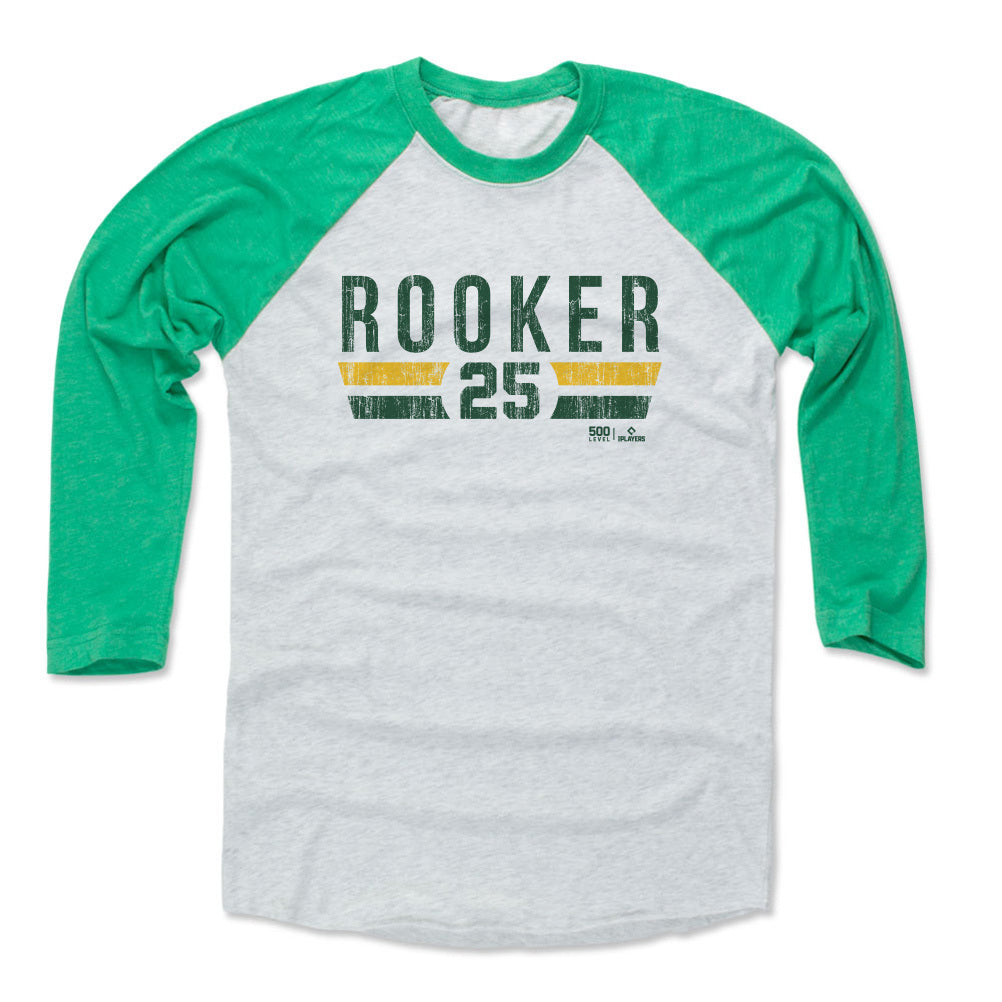 Brent Rooker Sacramento Font