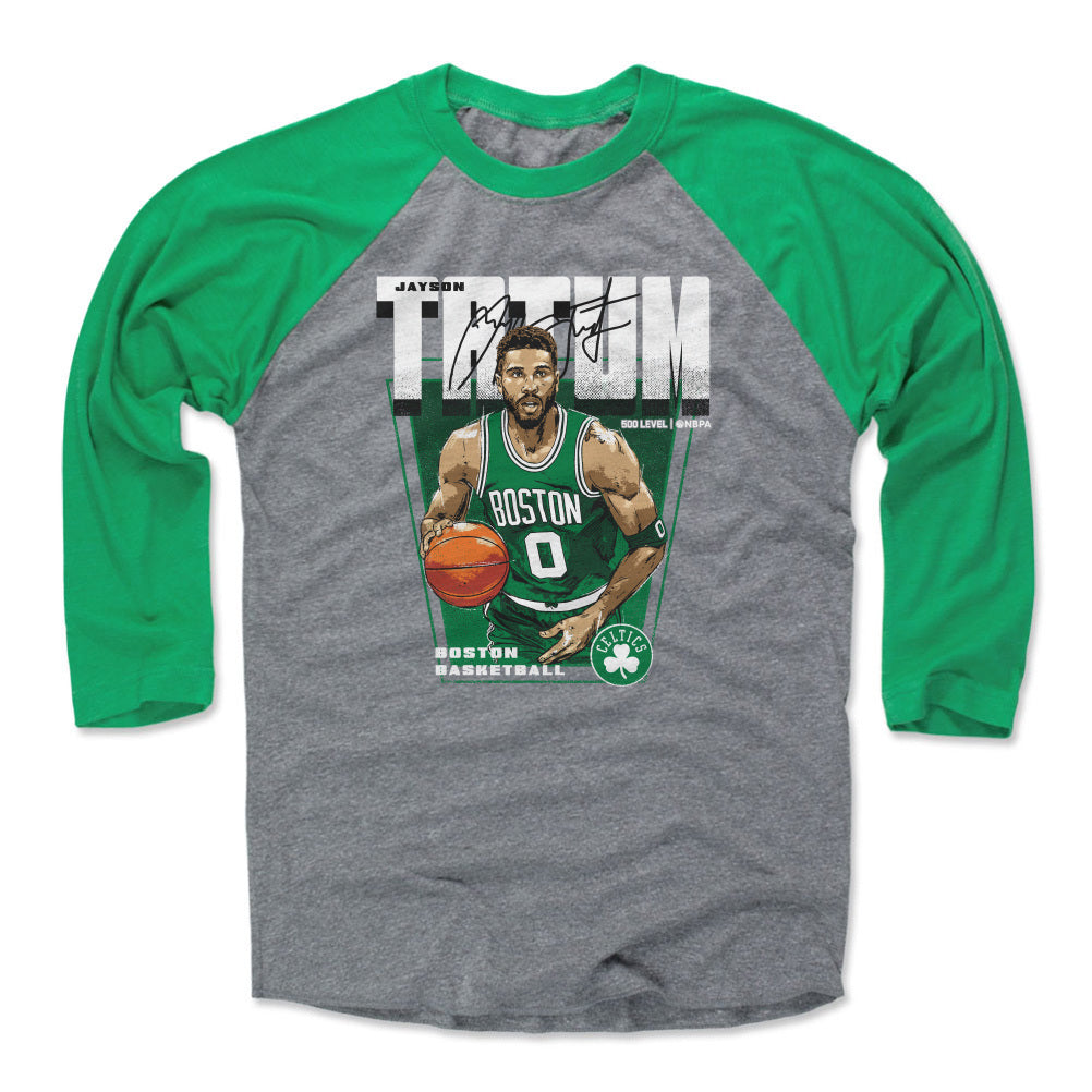 Jayson Tatum Boston Celtics Premiere WHT
