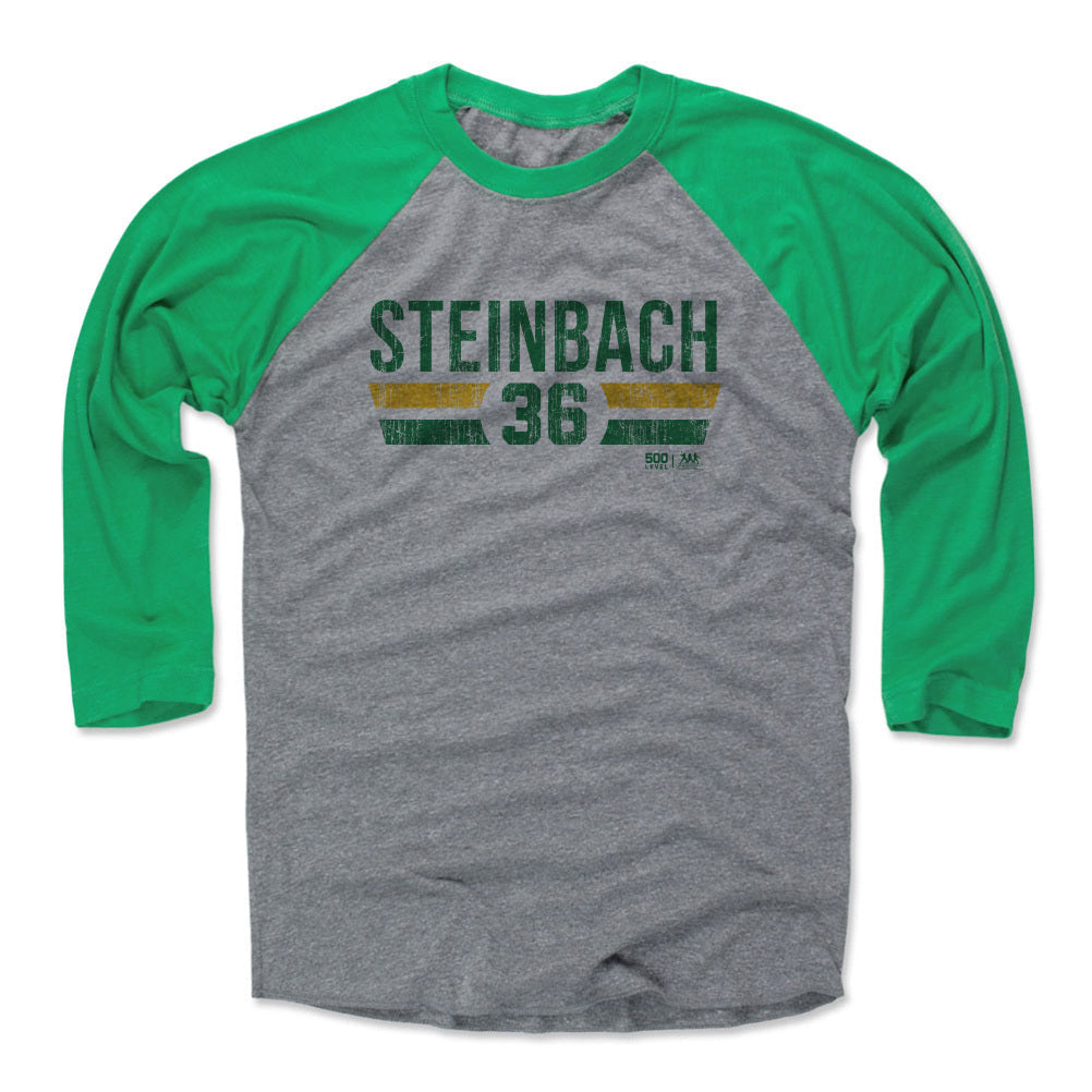 Terry Steinbach Oakland Font