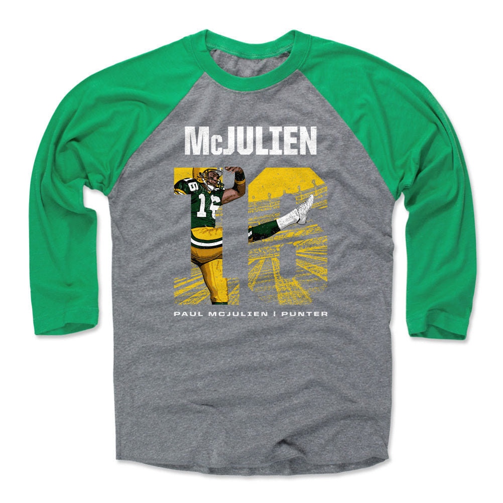Paul McJulien Throwback WHT