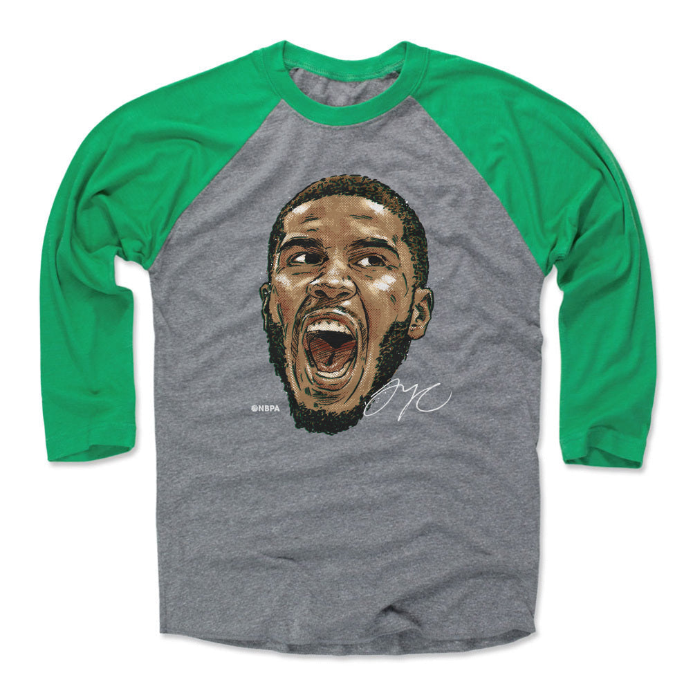 Jayson Tatum Scream WHT