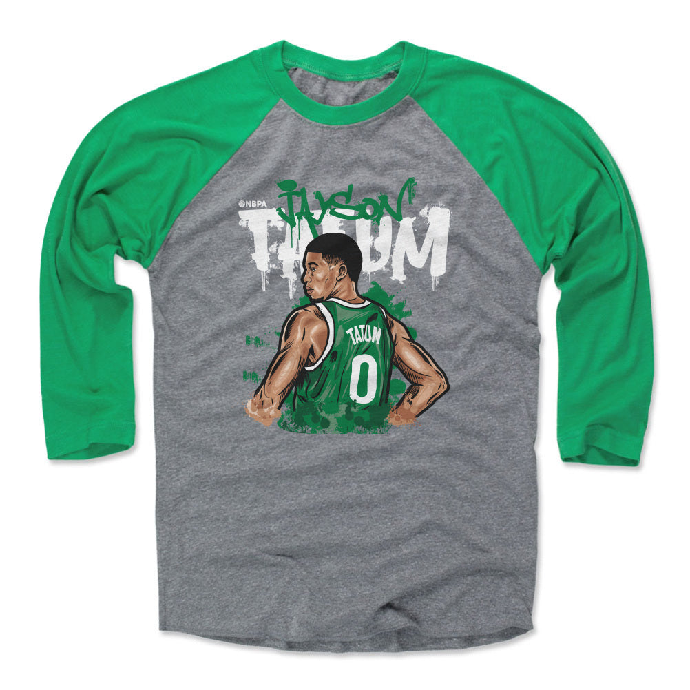 Jayson Tatum Pose G WHT