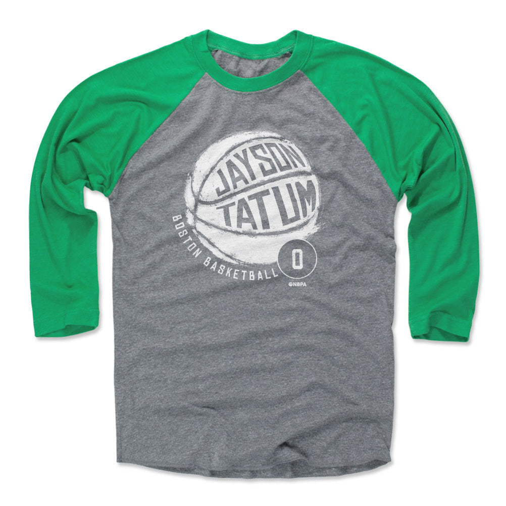 Jayson Tatum Boston Basketball WHT