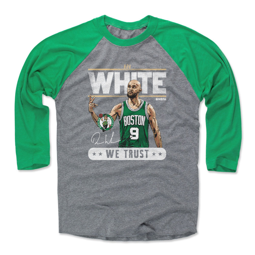 Derrick White Boston Celtics Trust WHT
