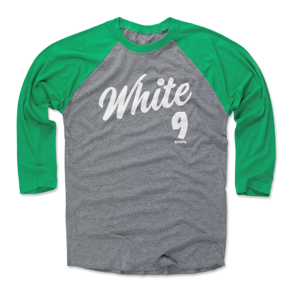 Derrick White Boston Script WHT