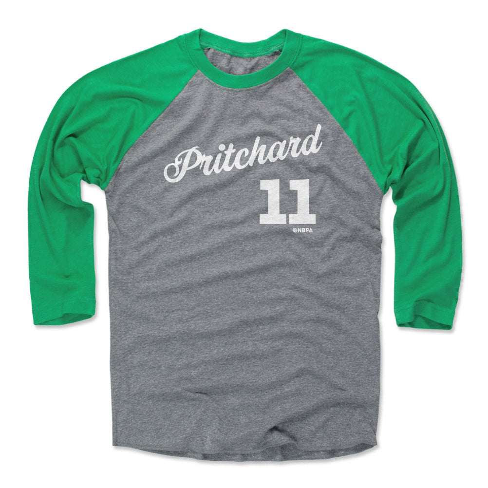 Payton Pritchard Boston Script WHT