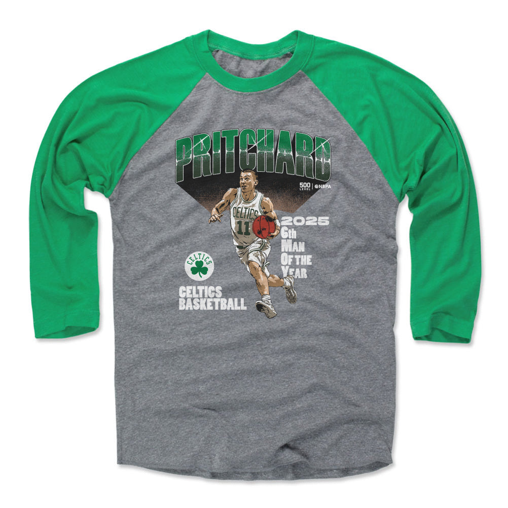 Payton Pritchard Boston Celtics 2025 6th Man Of The Year WHT