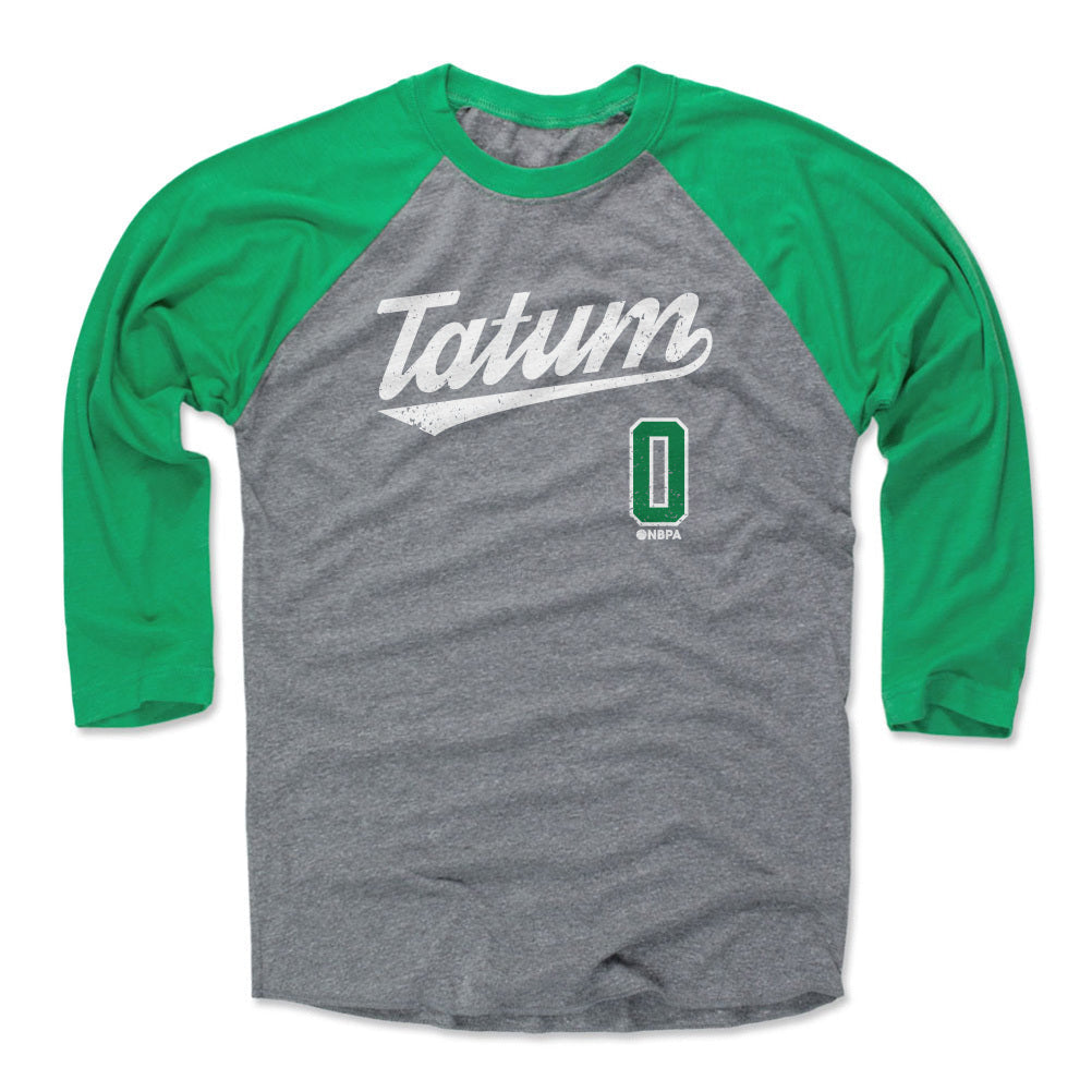 Jayson Tatum Script W WHT