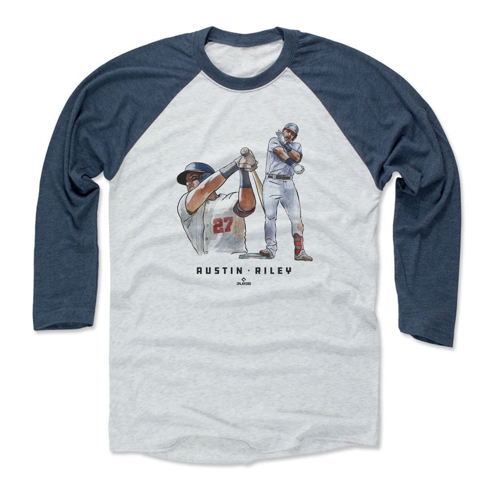Austin Riley Atlanta Sketch
