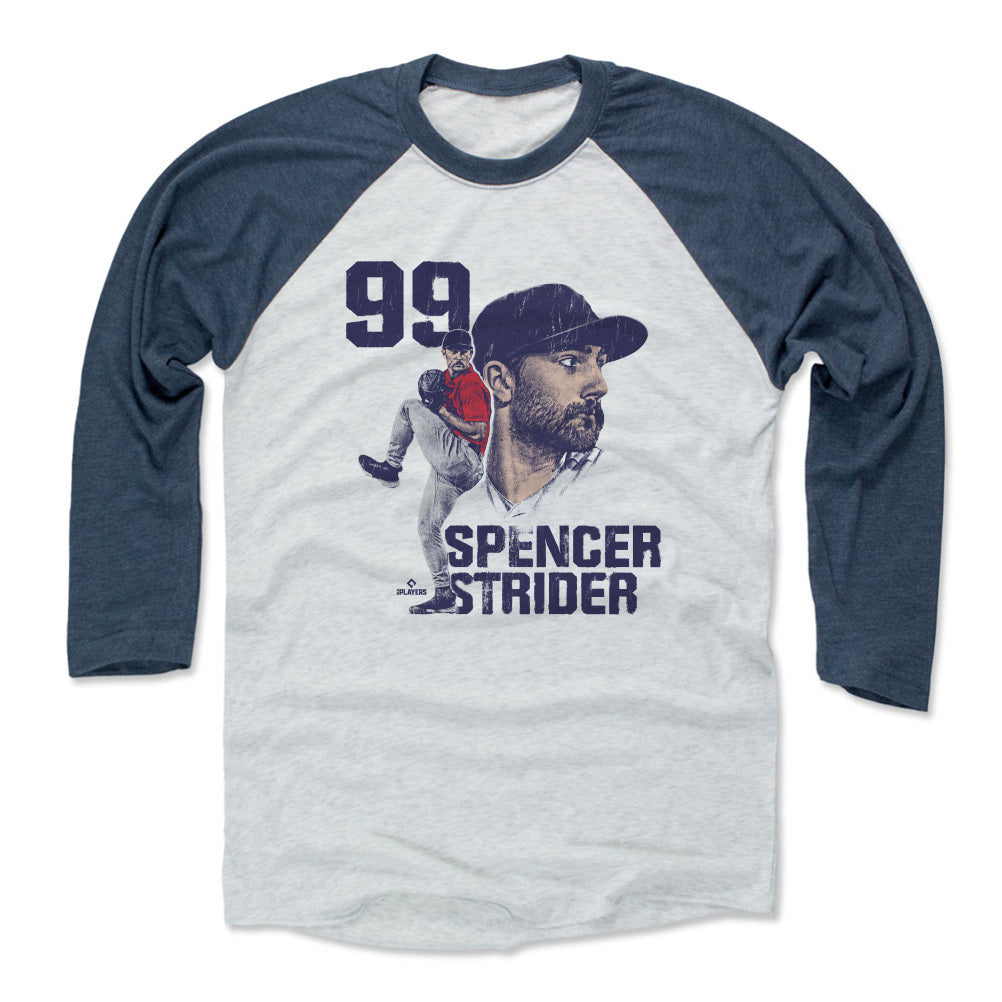 Spencer Strider Atlanta Player Number