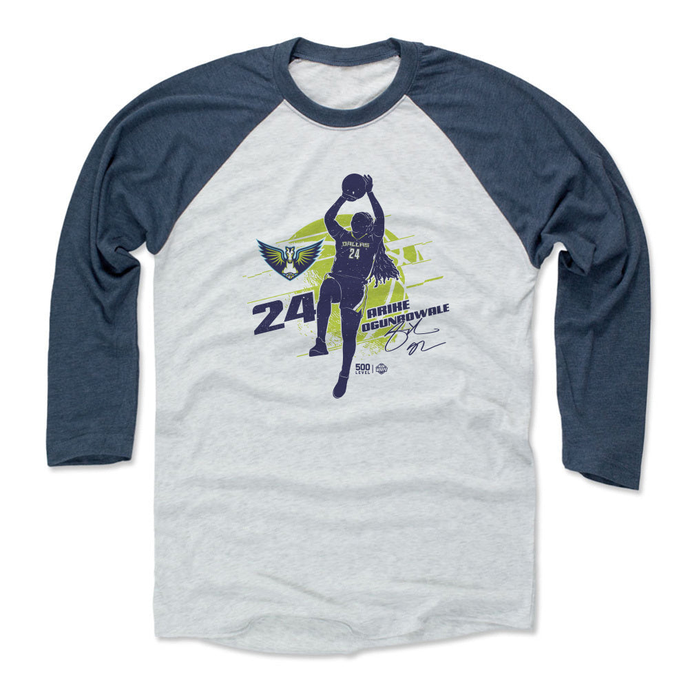 Arike Ogunbowale Dallas Wings Silhouette