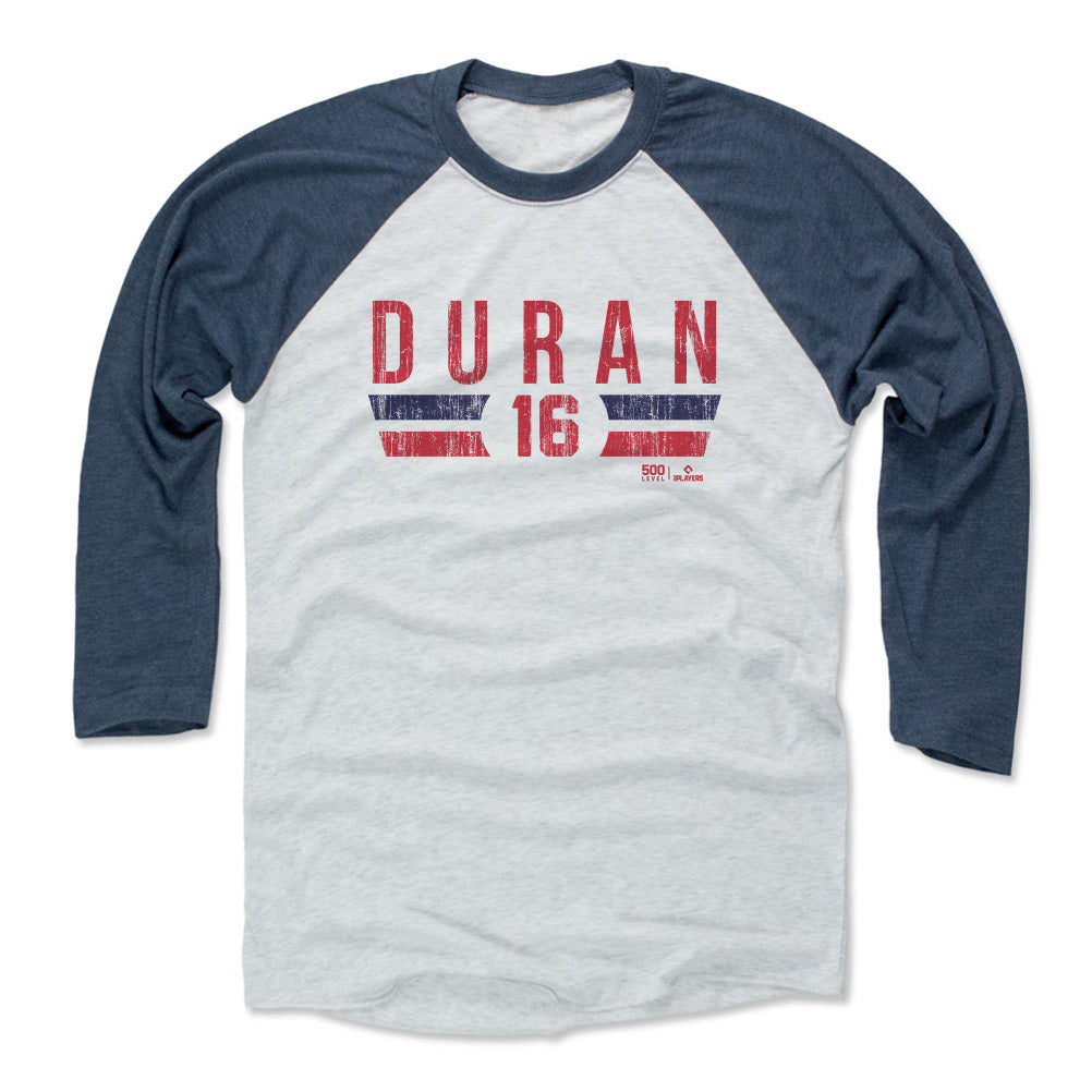 Jarren Duran Boston Font