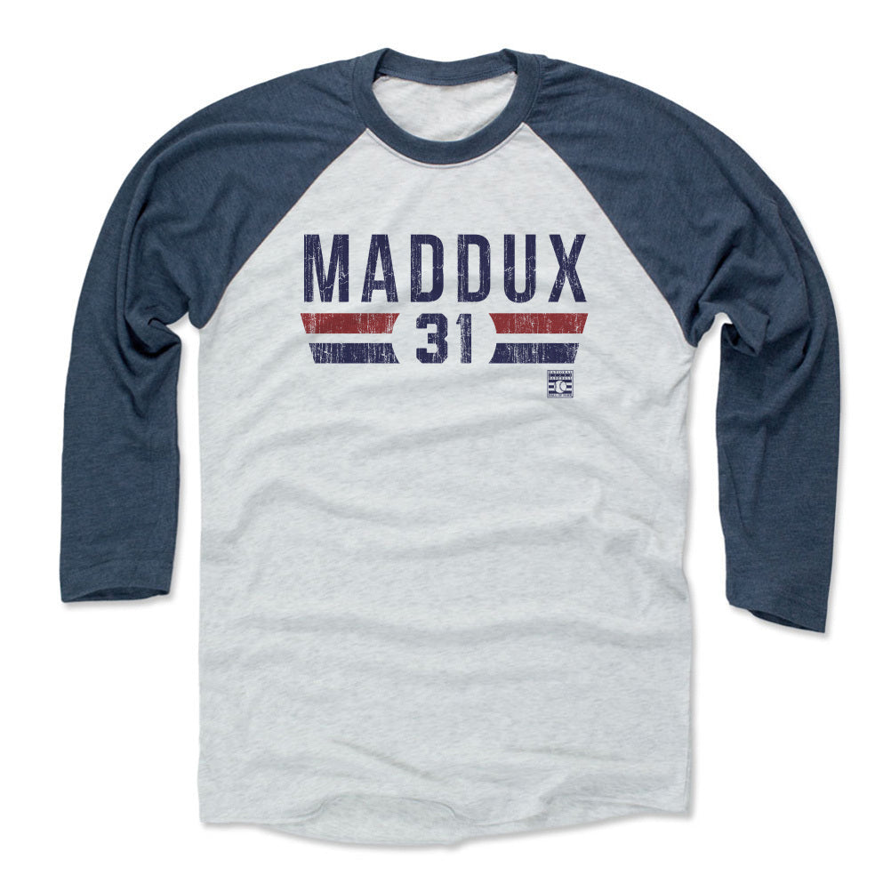 Greg Maddux Atlanta Font