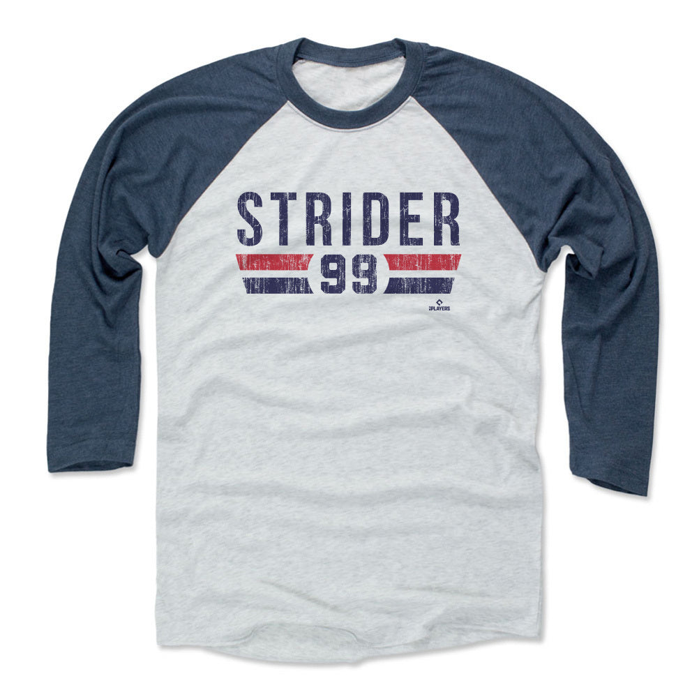 Spencer Strider Atlanta Font