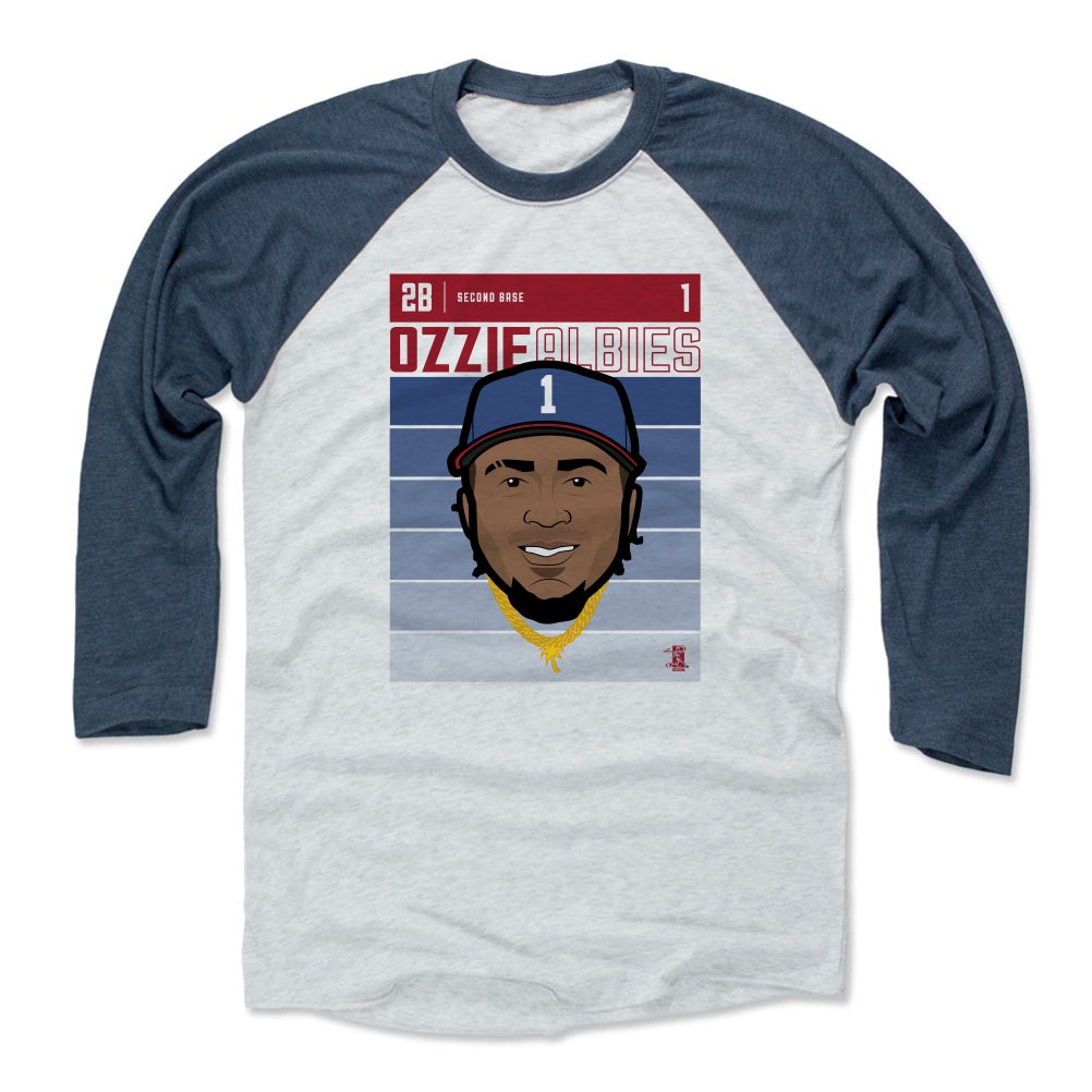 Ozzie Albies Fade B