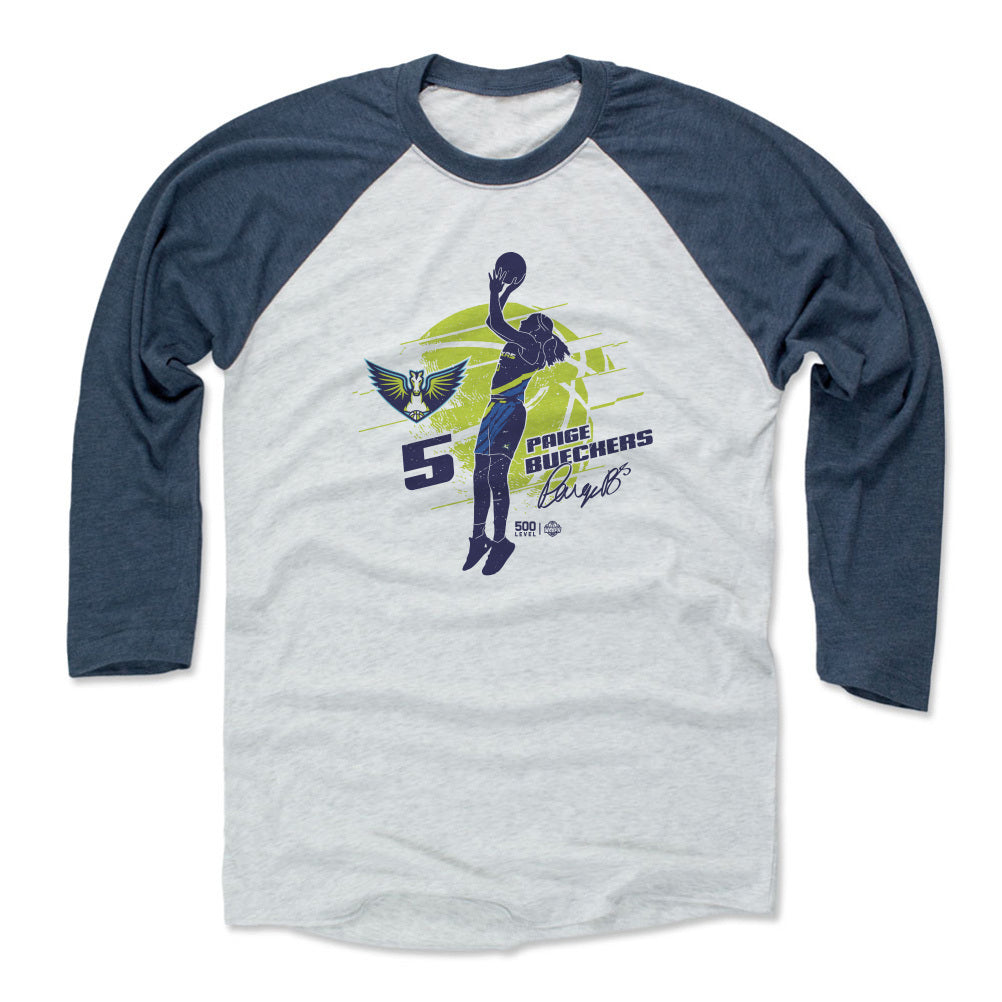 Paige Bueckers Dallas Wings Silhouette
