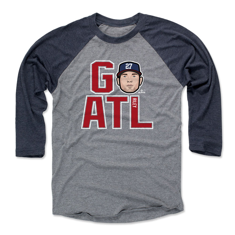 Austin Riley GO ATL R WHT