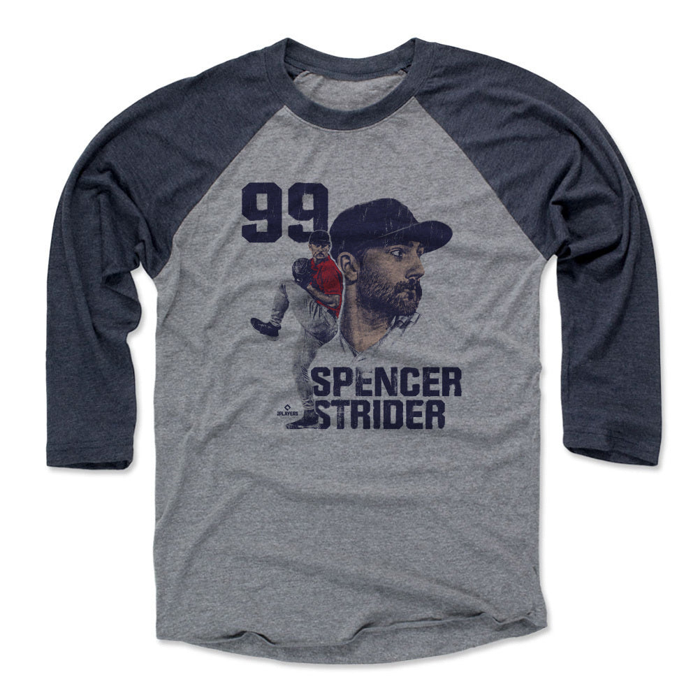 Spencer Strider Atlanta Player Number