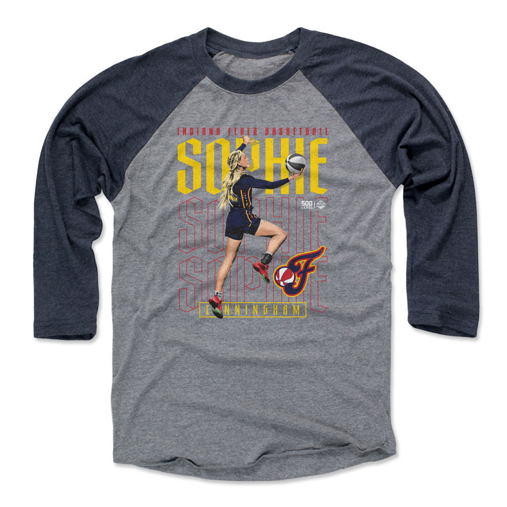 Sophie Cunningham Indiana Fever Repeat WHT