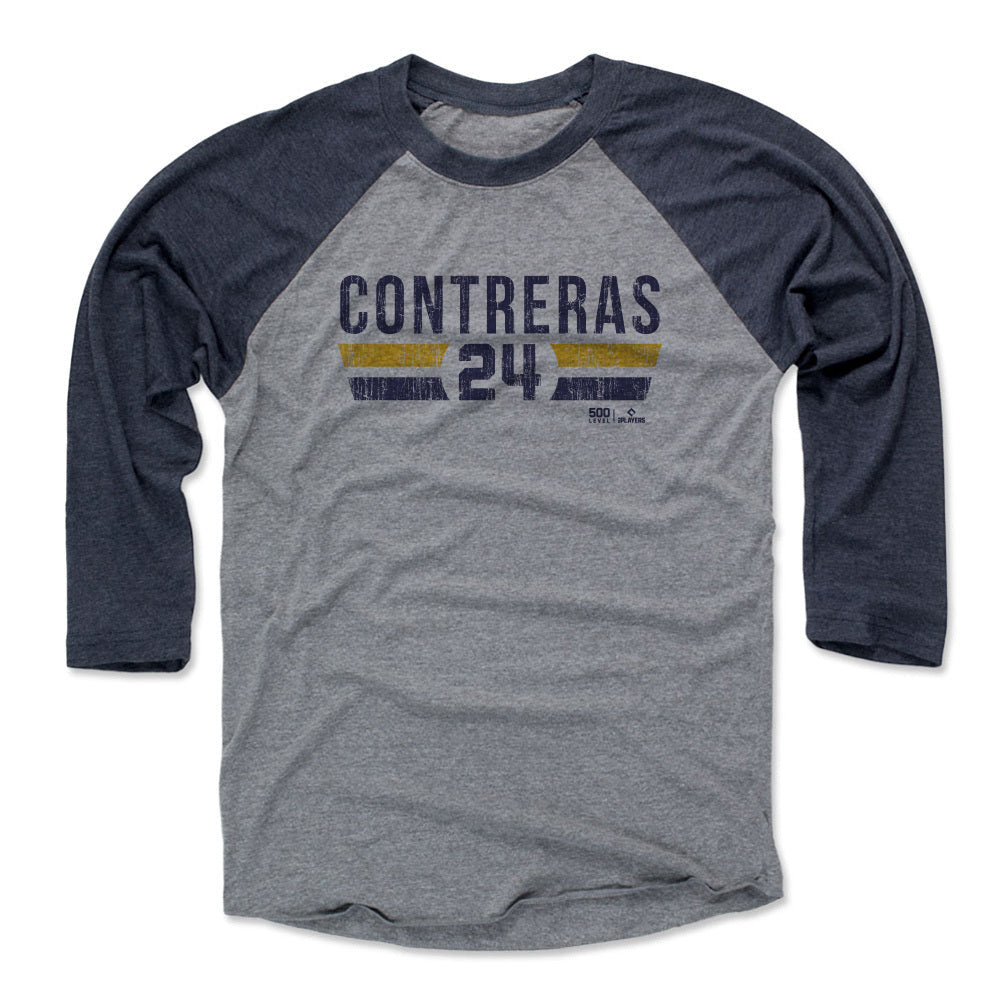 William Contreras Milwaukee Font