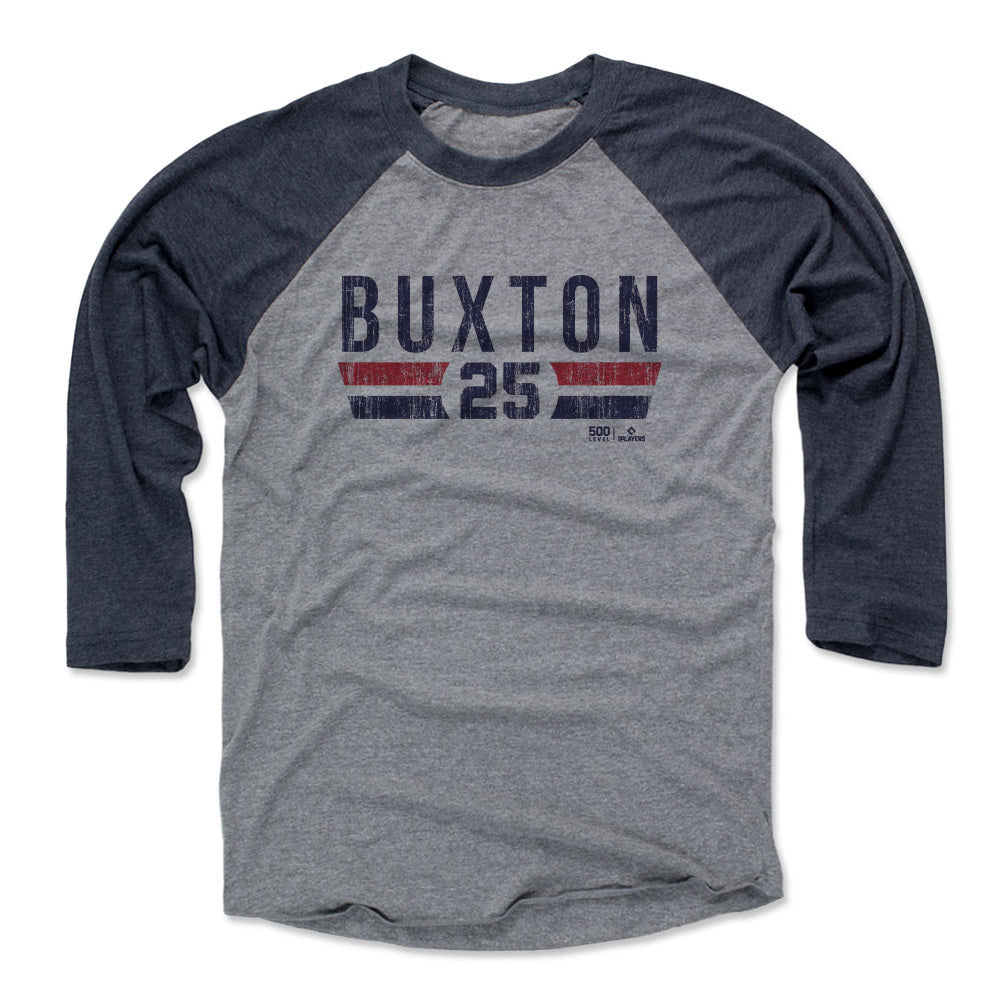 Byron Buxton Minnesota Font