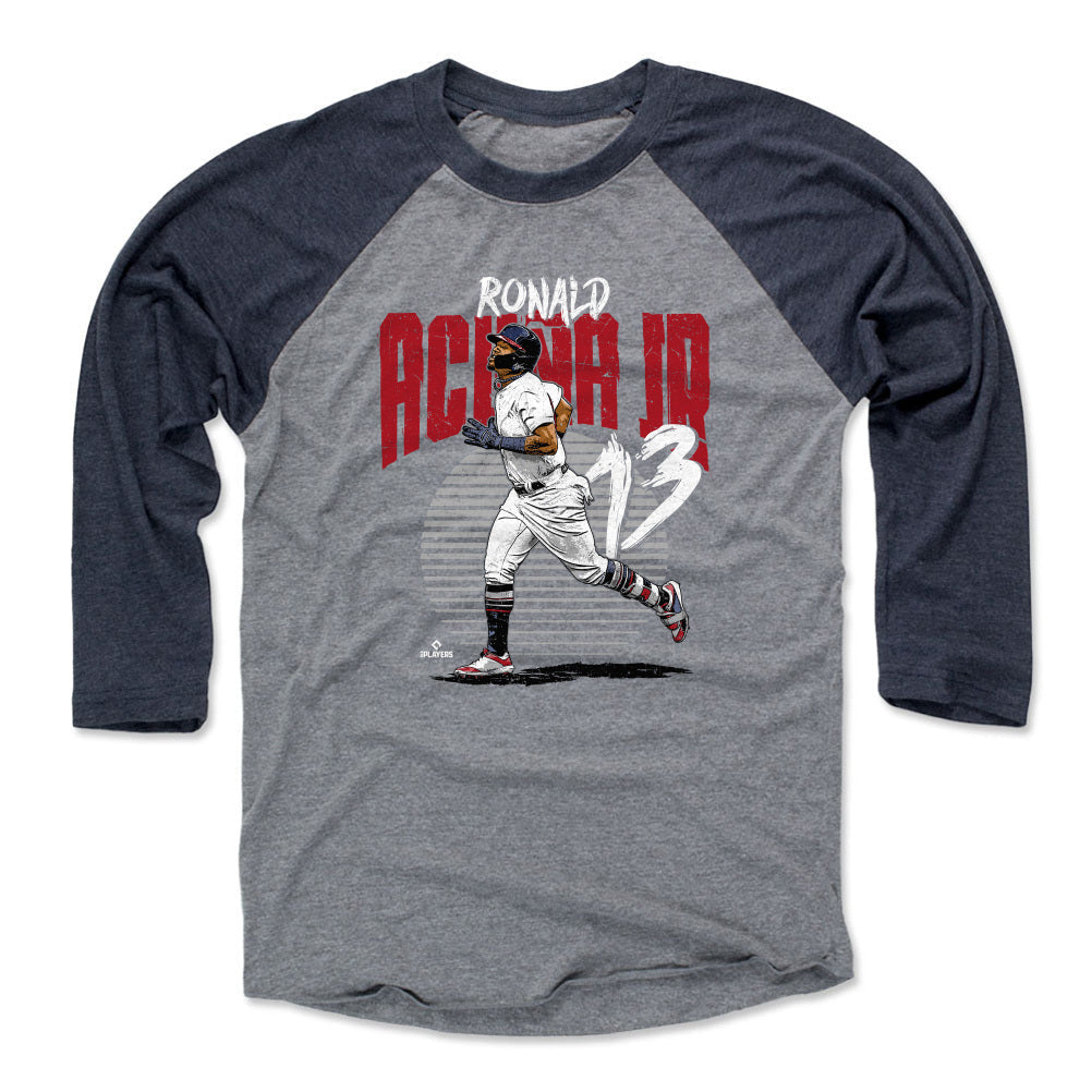 Ronald Acuna Jr. Rise R WHT