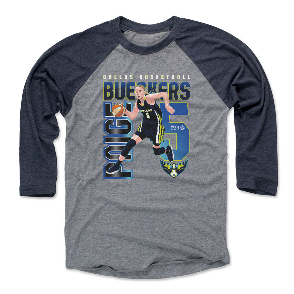 Paige Bueckers Dallas Wings Player Number WHT