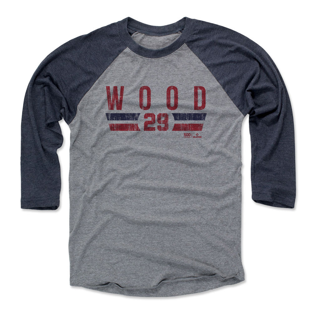 James Wood Washington Font