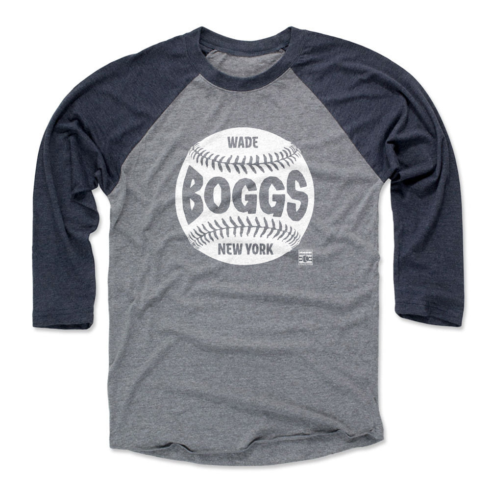 Wade Boggs New York Baseball WHT