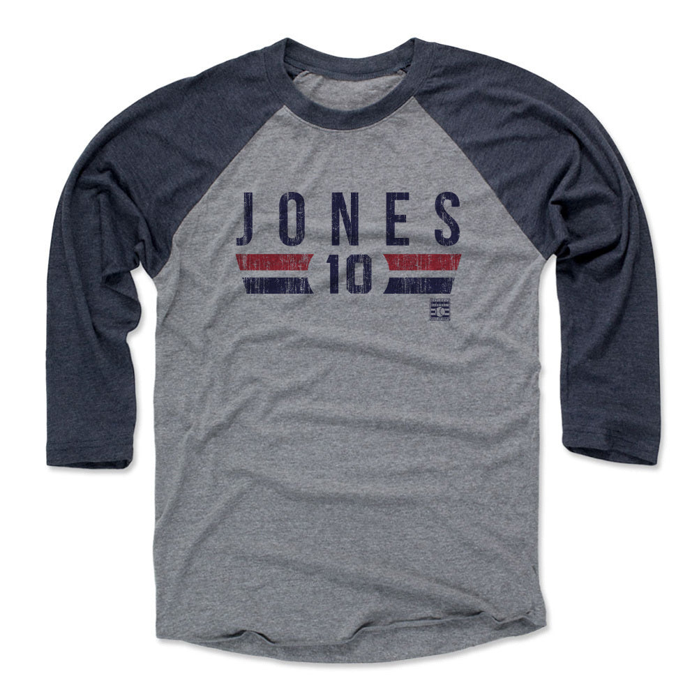 Chipper Jones Atlanta Font