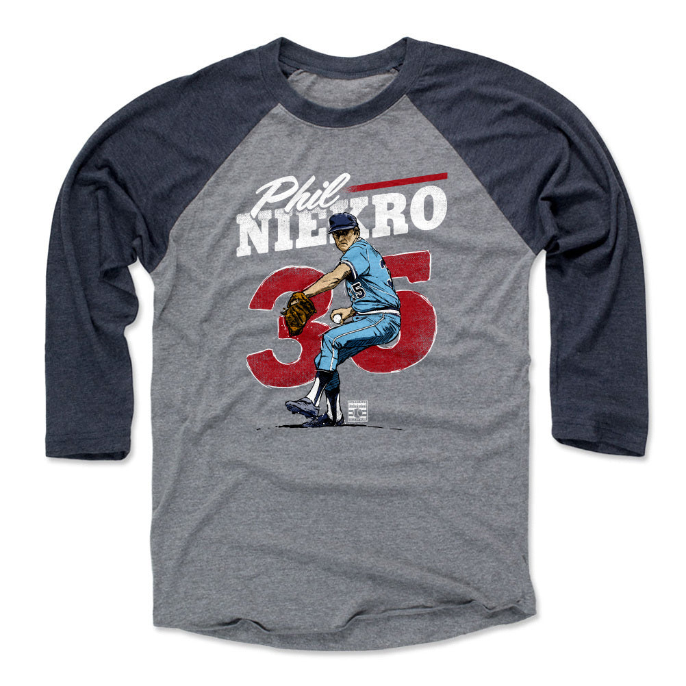 Phil Niekro Retro WHT
