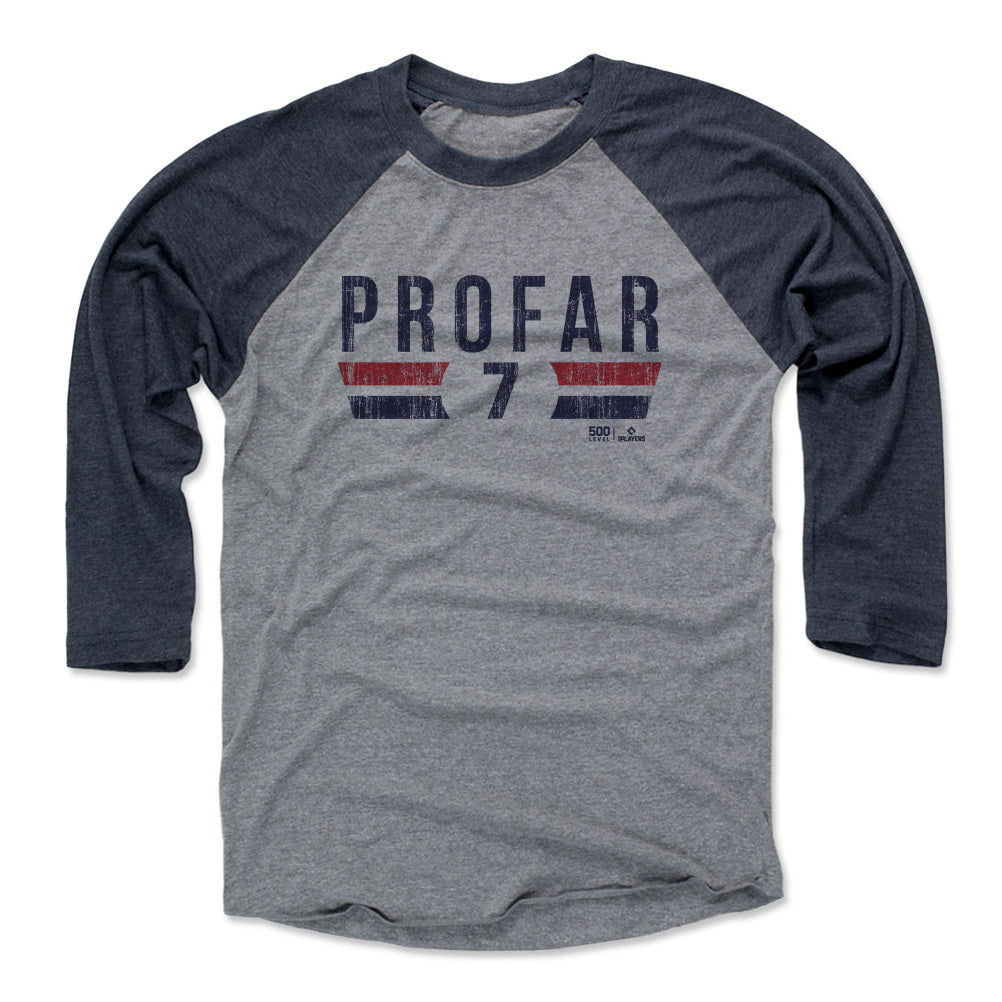 Jurickson Profar Atlanta Font