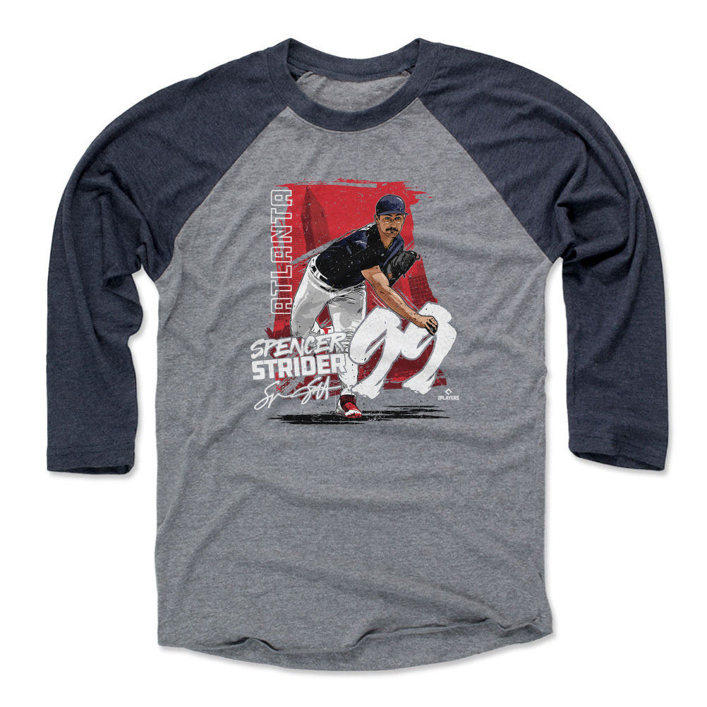 Spencer Strider Atlanta State WHT