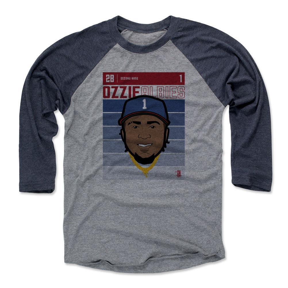 Ozzie Albies Fade B