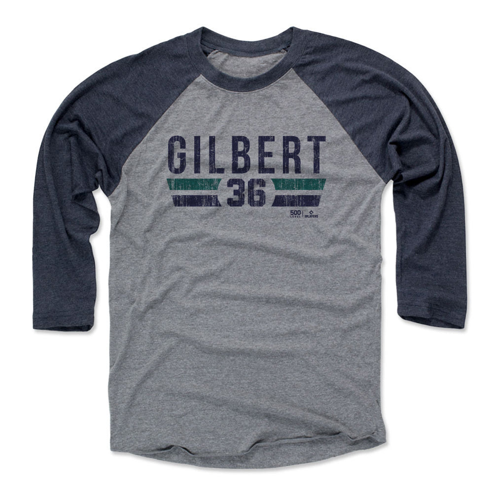 Logan Gilbert Seattle Font