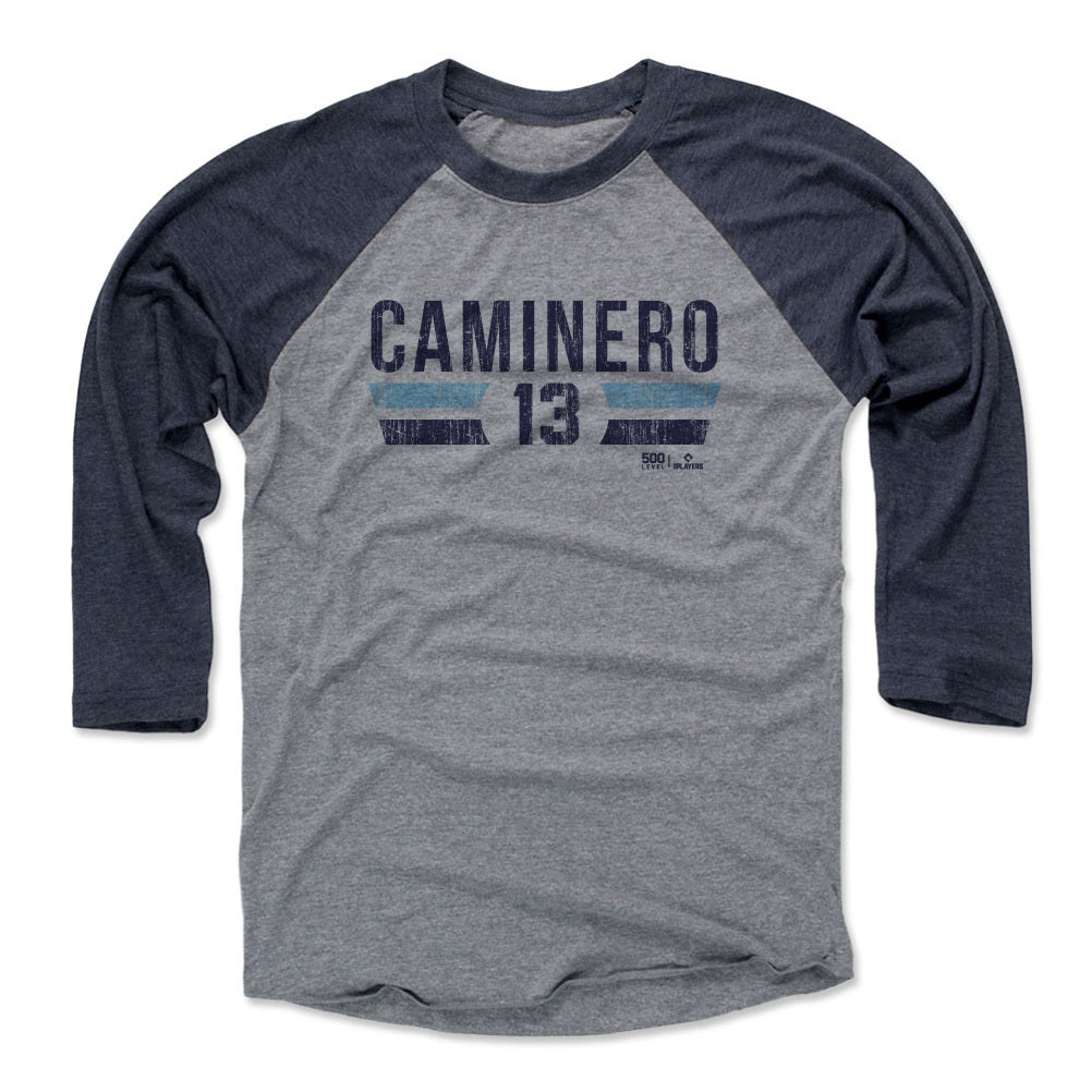 Junior Caminero Tampa Bay Font