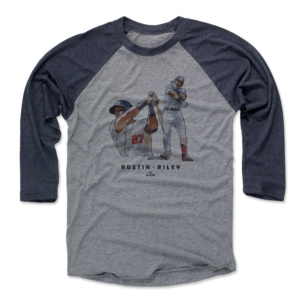 Austin Riley Atlanta Sketch
