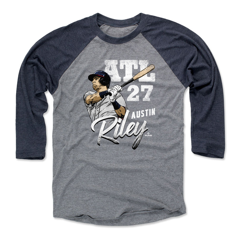 Austin Riley Team W WHT