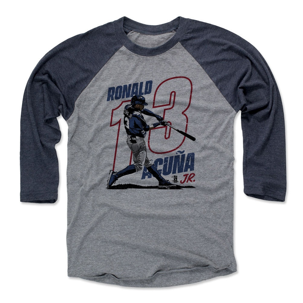 Ronald Acuna Jr. Power R