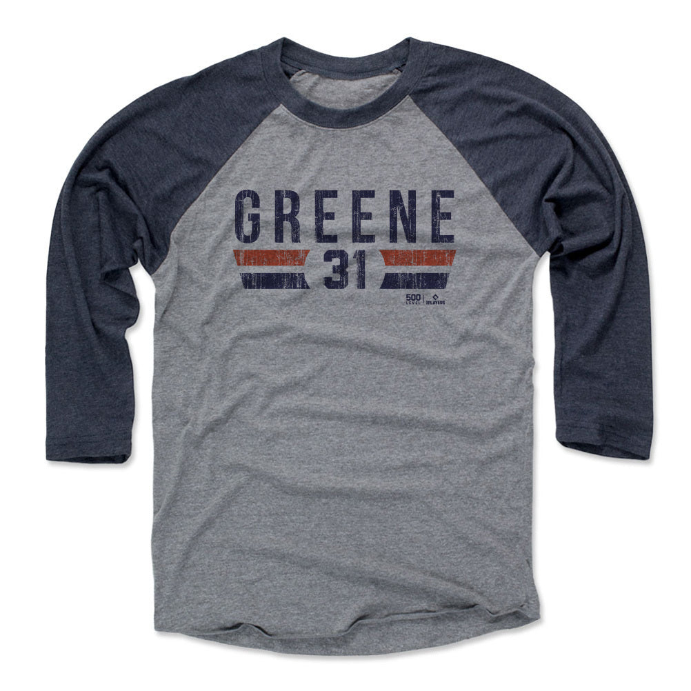 Riley Greene Detroit Font