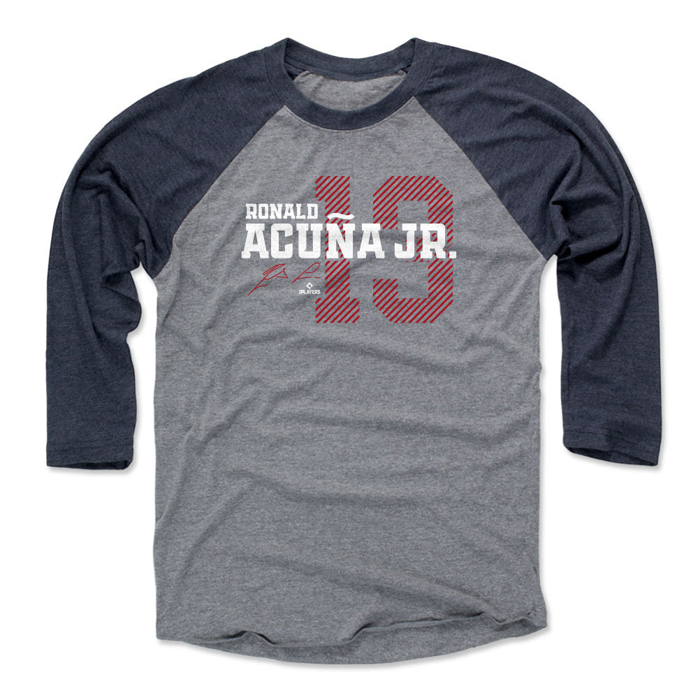 Ronald Acuna Jr. Type WHT