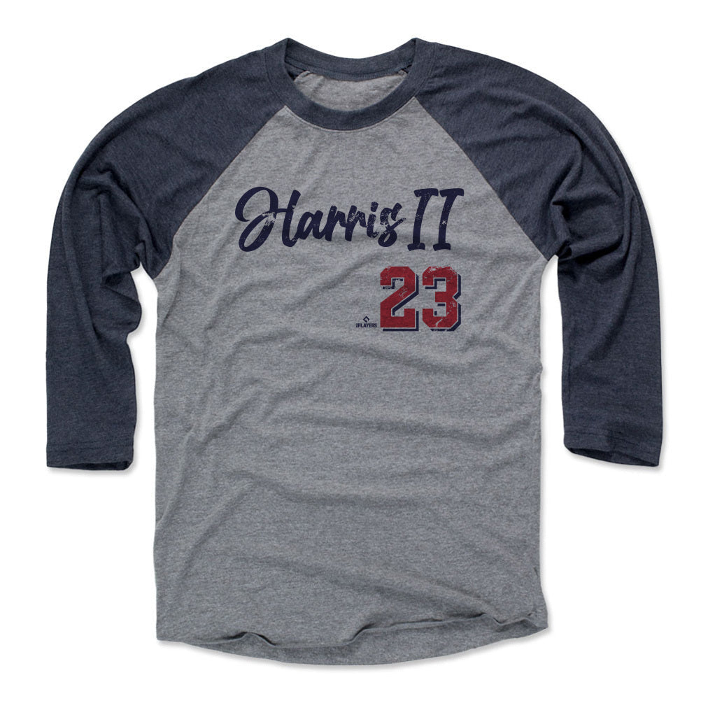 Michael Harris II Atlanta Script