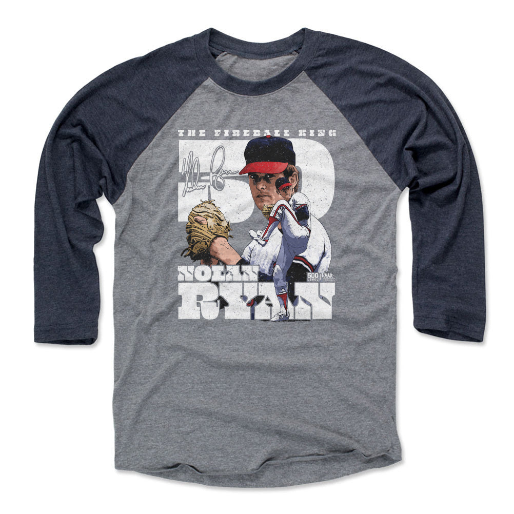 Nolan Ryan Los Angeles A Throwback Dual WHT