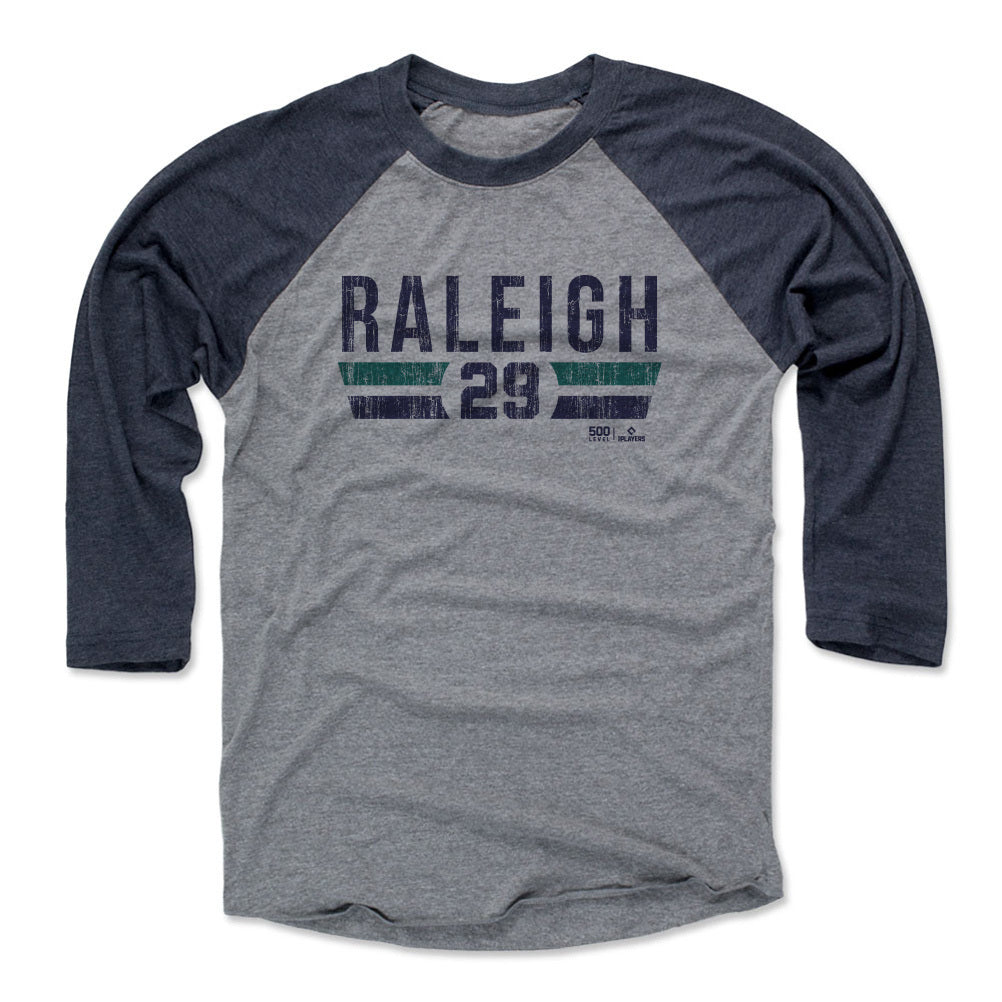 Cal Raleigh Seattle Font