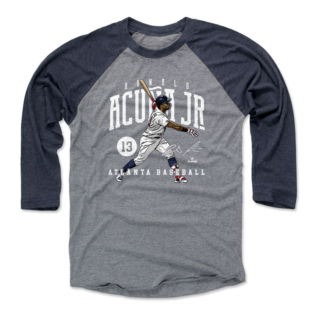 Ronald Acuna Jr. Game WHT