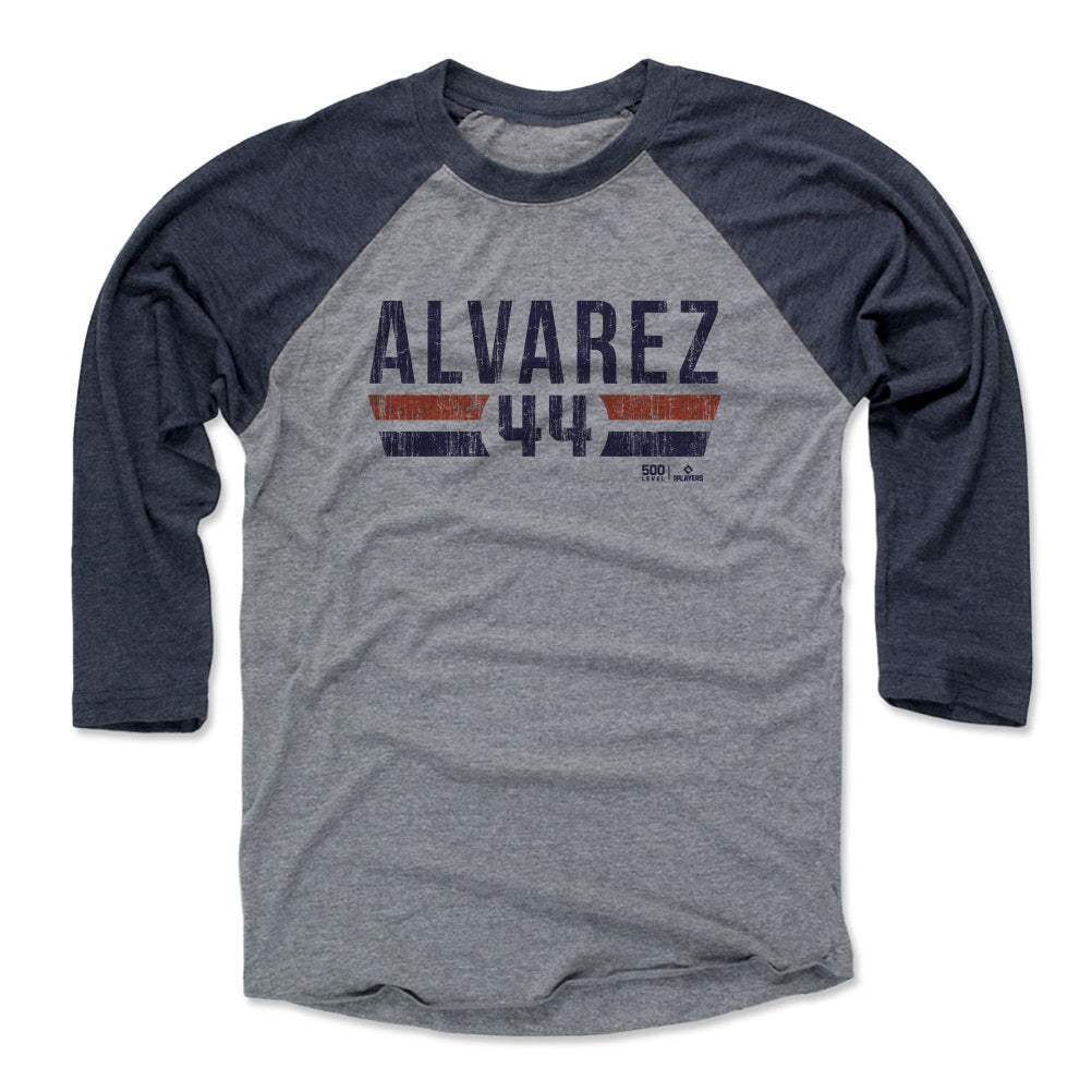 Yordan Alvarez Houston Font